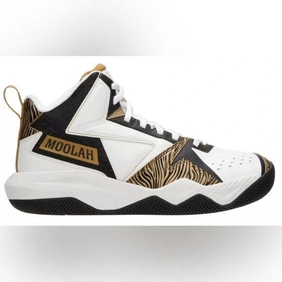 Moolah Other - Moolah Kids' Grade School Press Break Basketball Shoes